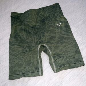Gymshark Safari Adapt Tight Shorts